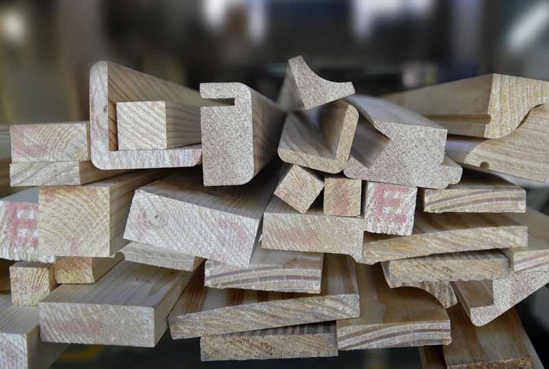 Venda de fusta Venda de fusta